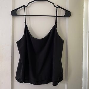 Athleta Cropped Tank